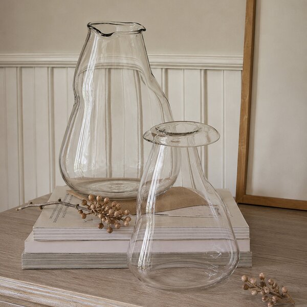 Glas Italia designové vázy Transformer 3 ( ø22 x 26 cm)