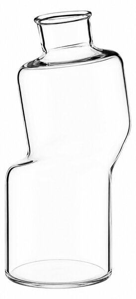 Glas Italia designové vázy Transformer 5 ( ø17 x 38 cm)