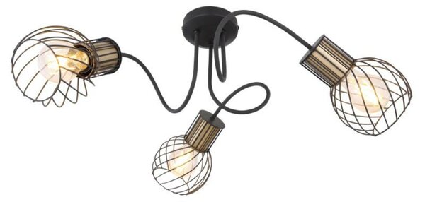 GLOBO ARGUSTO 54013-3 Stropní svítidlo