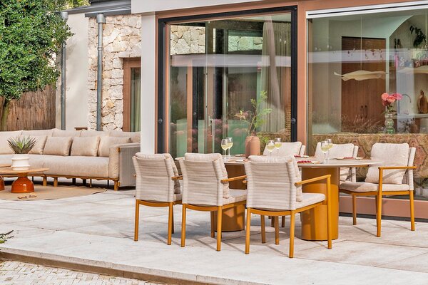 4Season Outdoor designové zahradní židle Safina Garden Chair