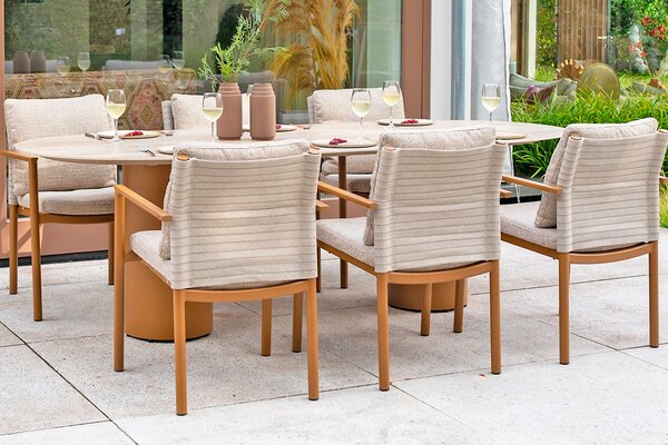 4Season Outdoor designové zahradní židle Safina Garden Chair