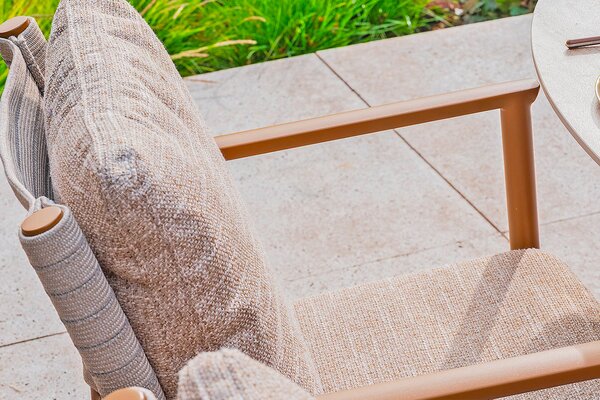 4Season Outdoor designové zahradní židle Safina Garden Chair