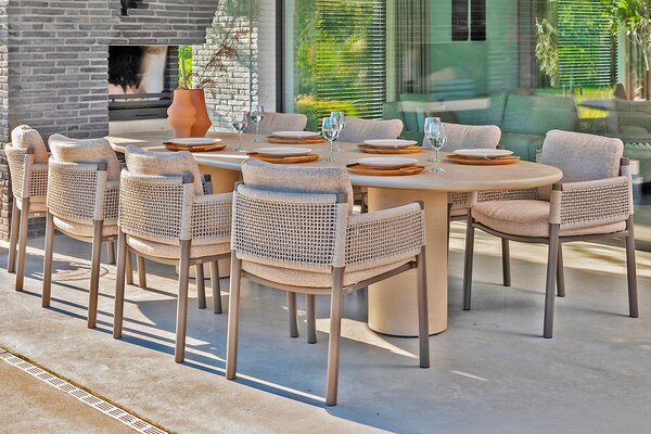 4Season Outdoor designové zahradní židle Savanne