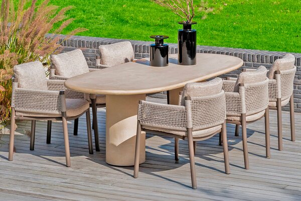 4Season Outdoor designové zahradní židle Savanne