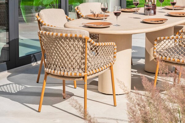 4Season Outdoor designové zahradní židle Martinique Garden Chair