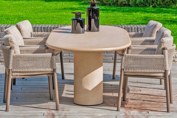 4Season Outdoor designové zahradní židle Savanne