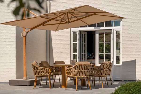 4Season Outdoor designové zahradní židle Biarritz