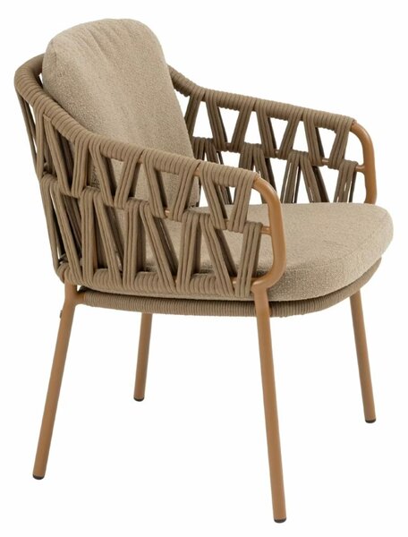 4Season Outdoor designové zahradní židle Biarritz