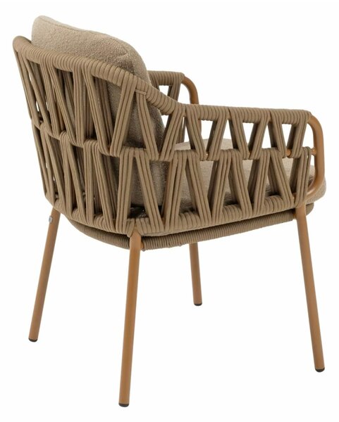 4Season Outdoor designové zahradní židle Biarritz