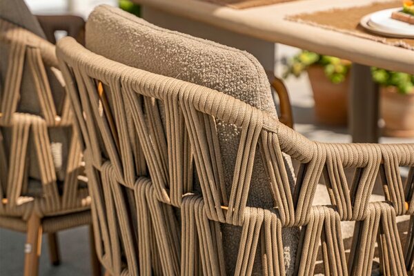 4Season Outdoor designové zahradní židle Biarritz