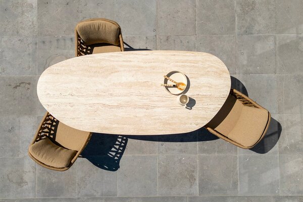 4Season Outdoor designové zahradní židle Biarritz