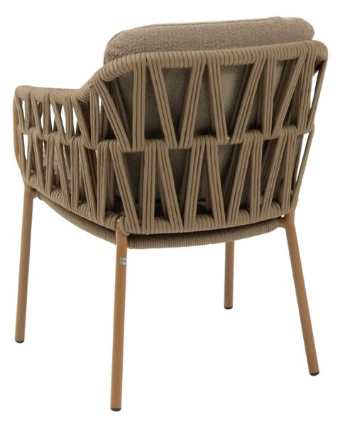 4Season Outdoor designové zahradní židle Biarritz