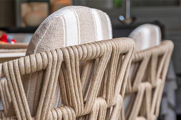 4Season Outdoor designové zahradní židle Beverly Garden Chair Latte