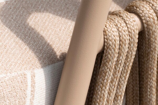 4Season Outdoor designové zahradní židle Beverly Garden Chair Latte