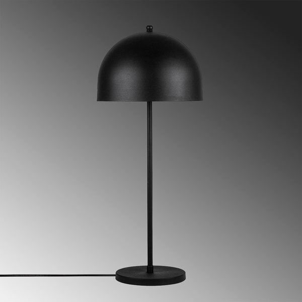 Opviq Stolní lampa Can černá