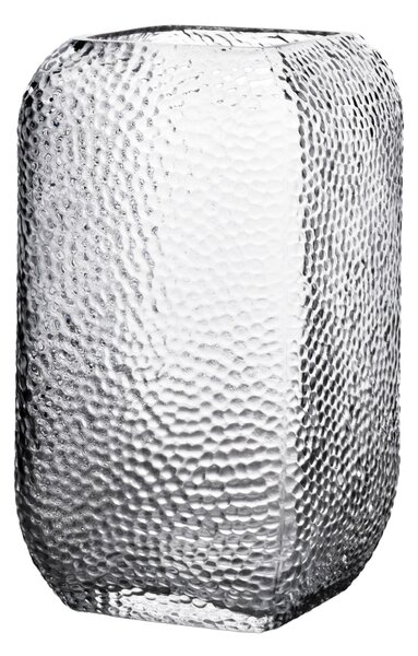 Mondex Váza Serenite 12x20 cm čirá