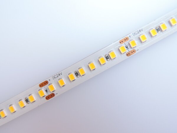 LED pásek 24W PROFI 3761lm, 24V, 10mm, 176LED/m, IP20 Barva světla: Neutrální bílá, 4500K