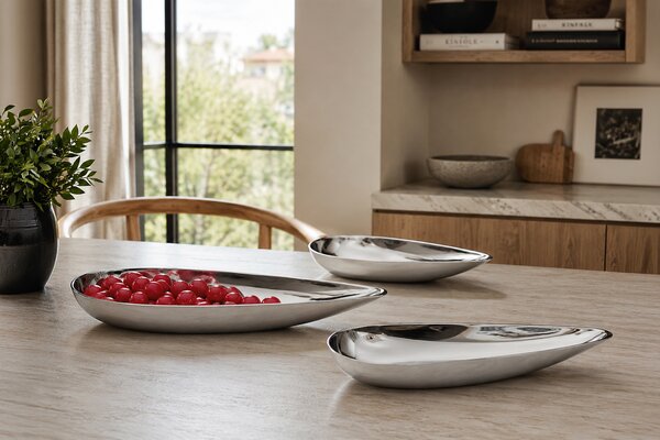 Philippi designové mísy Blob (set 3 kusů)