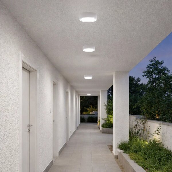 Rabalux SHAUN PLUS LED venkovní stropní svítidlo 75071