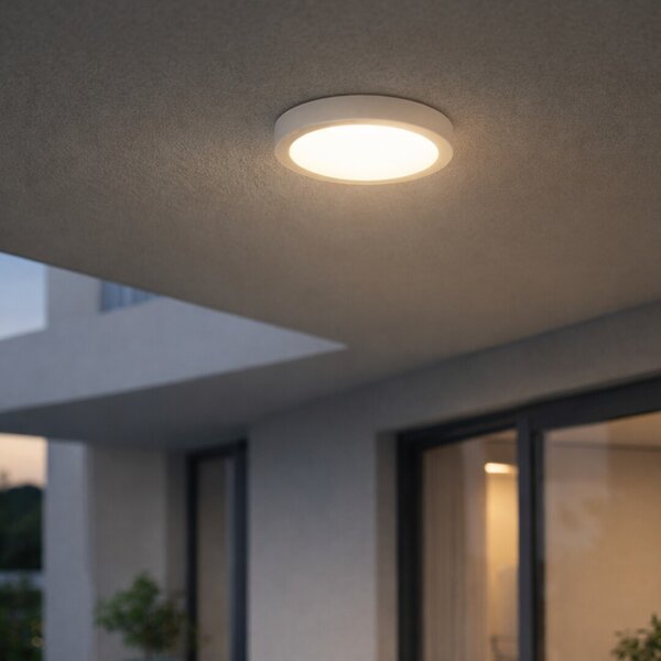 Rabalux SHAUN PLUS LED venkovní stropní svítidlo 75073