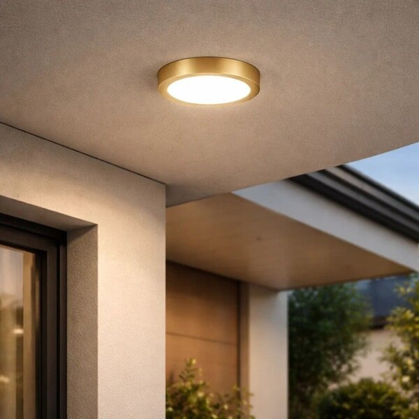 Rabalux SHAUN PLUS LED venkovní stropní svítidlo 75078