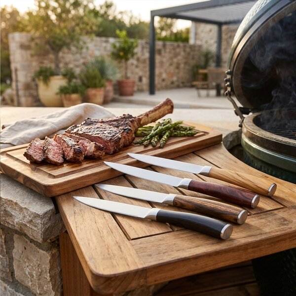 Philippi designové nože Garry Steak Knife Set