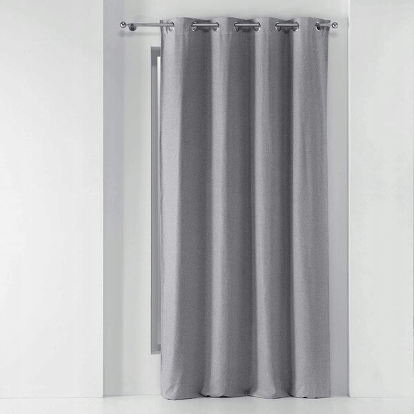 Závěs zatemňovací s kroužky 135 cm x 240 cm