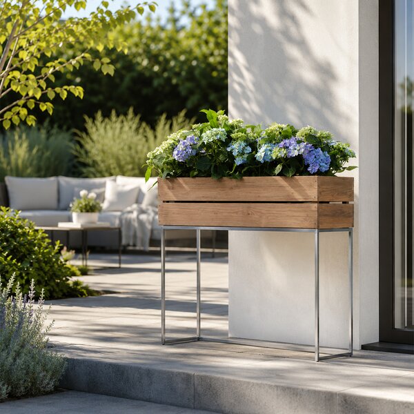 Jan Kurtz designové květináče Mini Garden S