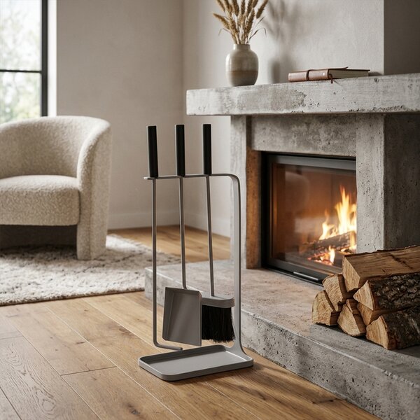 Philippi designové krbové nářadí Port Log Fire Tool