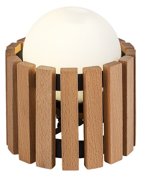Rabalux NOXELLE stolní dřevěná lampa 74420