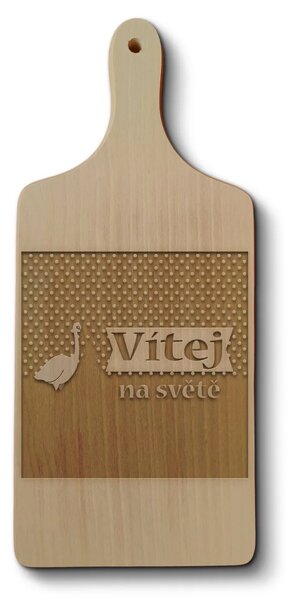 Sablio Prkénko Vítej na světě 4