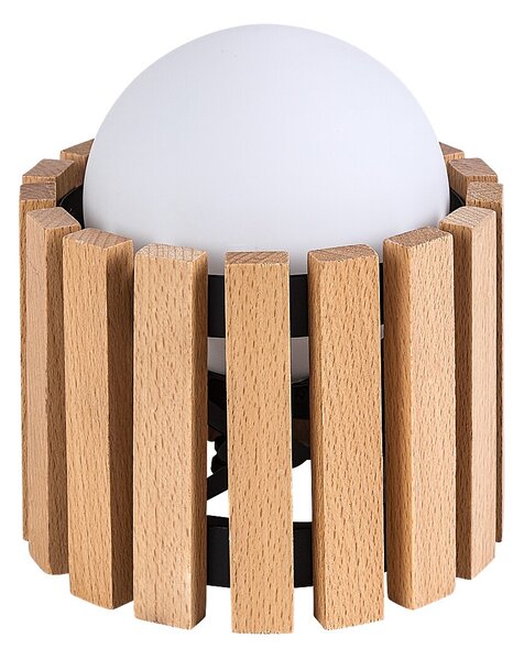 Rabalux NOXELLE stolní dřevěná lampa 74420