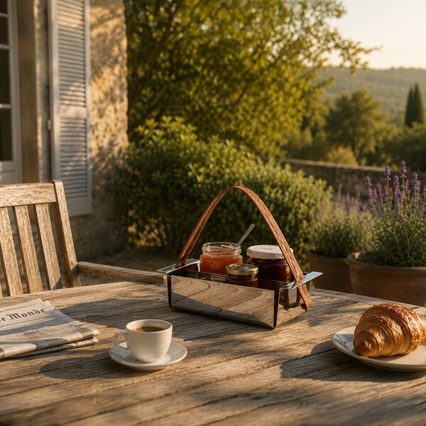 Philippi designové podnosy A Tavola Table Butler