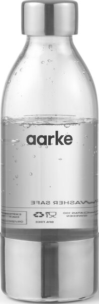 Aarke A1072 Láhev pro výrobníky sody Carbonator 3, 650 ml