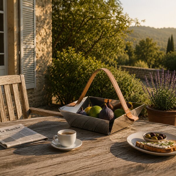 Philippi designové podnosy A Tavola Fruit Basket