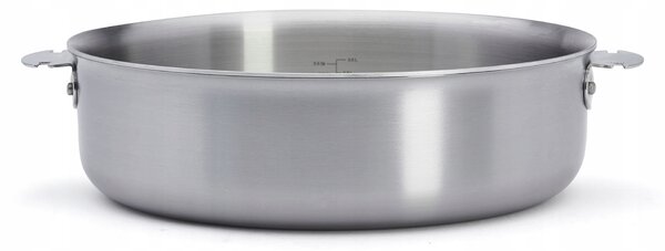 Tradiční pánev de Buyer Alchimy Loqy 28 cm nerezová ocel
