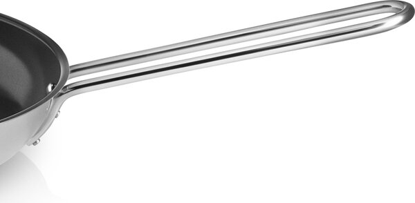 Eva Trio 302724 Pánev nerezová ocel s povrchem Slip-Let 24 cm