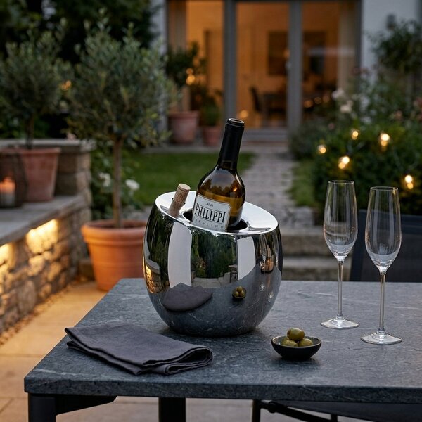 Philippi designové chladiče na víno/ šampaňské Froid Wine Cooler