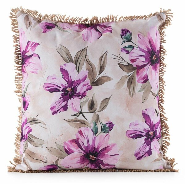 Eurofirany Venkovní povlak na polštář Garden 29B 45x45 cm vícebarevný