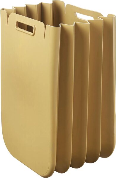 Guzzini 196400211 Odpadkový koš Eco Packly skládací 25 l žlutý
