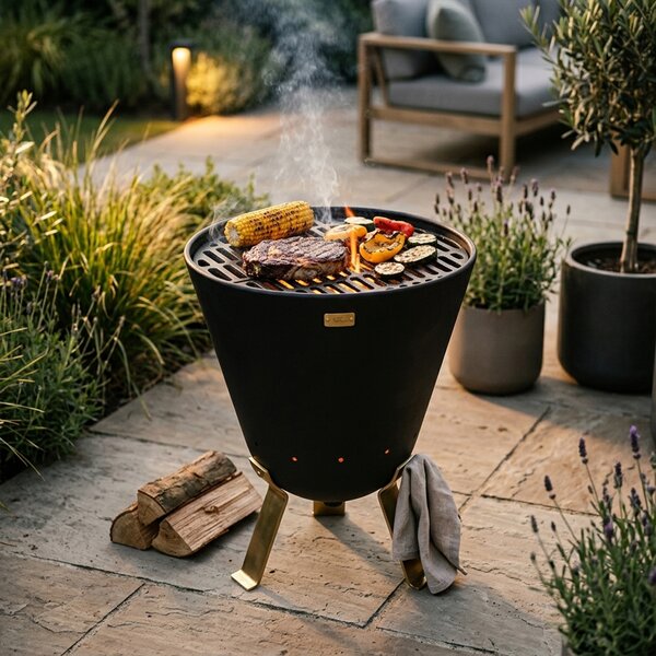 Philippi designové zahradní ohniště Bonfire