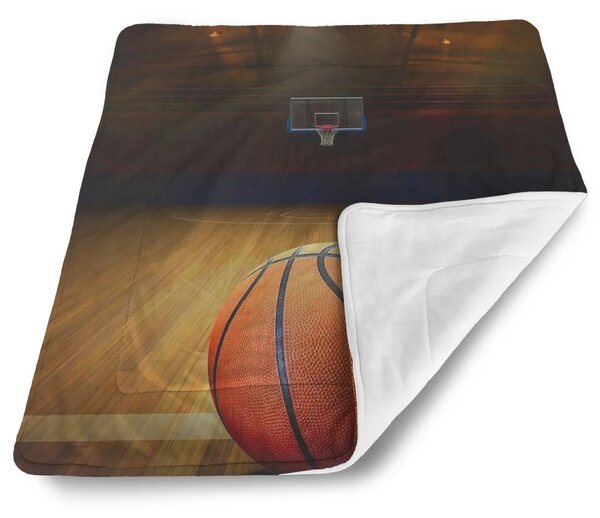 Sablio Deka pro miminko Basketball - 80x100 cm