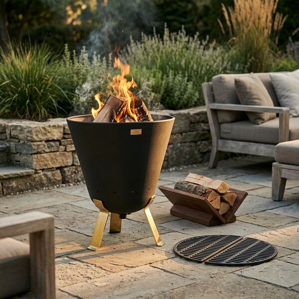Philippi designové zahradní ohniště Bonfire