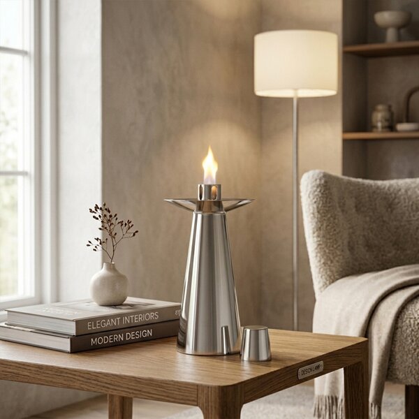 Philippi designové svícny Tiki Table Torch