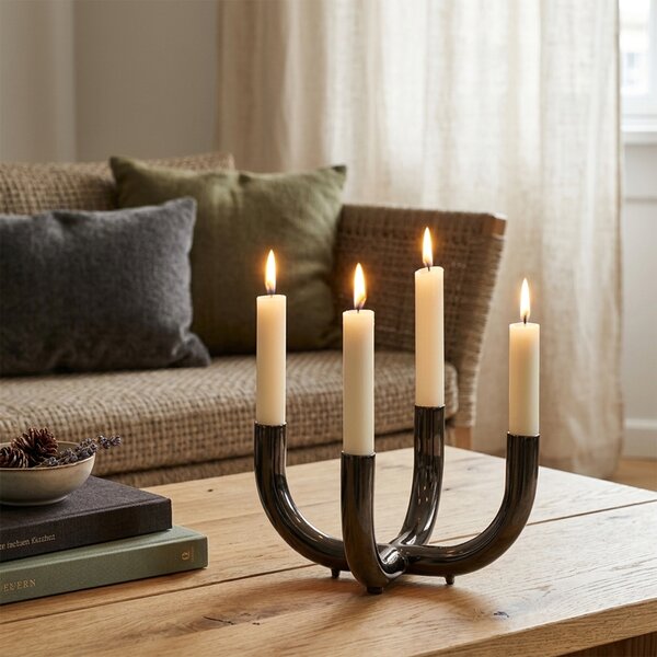 Philippi designové svícny Festive