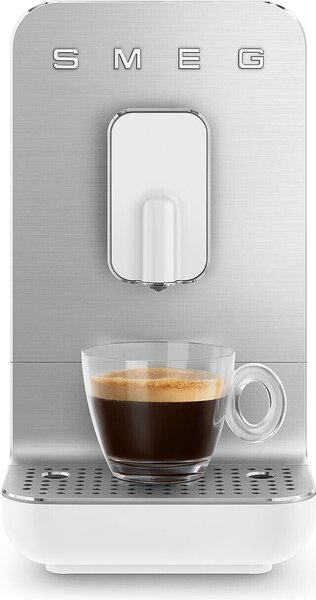 Smeg BCC11WHMEU Presovač 50's Style Basic bílý