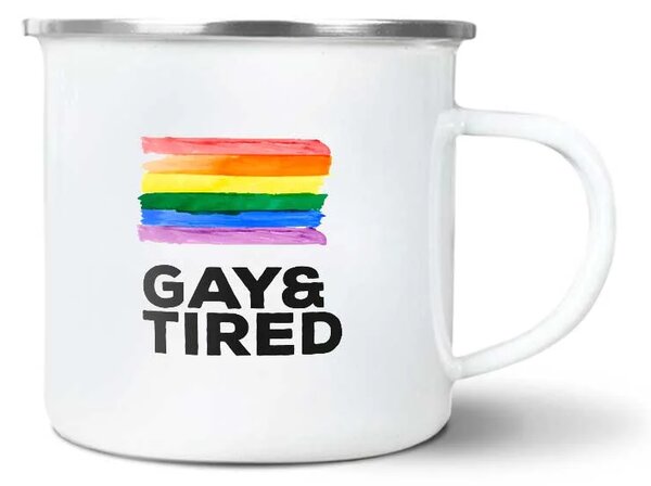 Sablio Plecháček GAY & TIRED: 300 ml