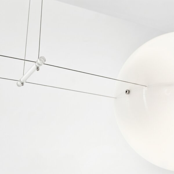Mogg designová nástěnná svítidla Orbit Wall - základna