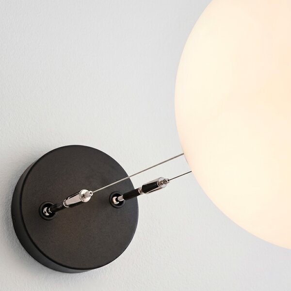Mogg designová nástěnná svítidla Orbit Wall - základna