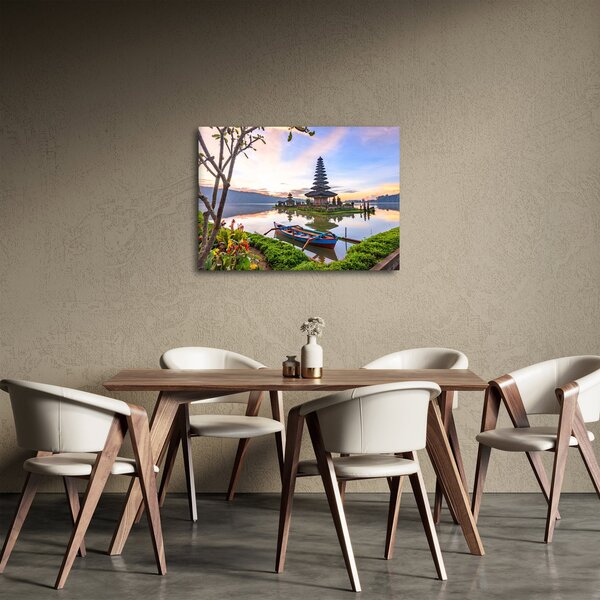 Obraz - Chrám Shaivite (70x50 cm)
